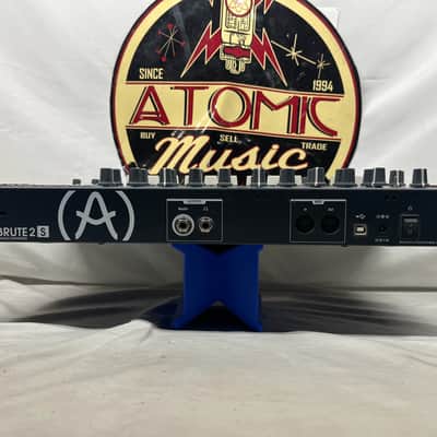 Arturia Minibrute 2S Analog Synthesizer with Power Supply image 5