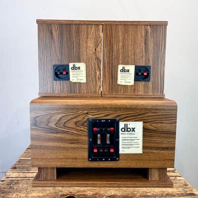 dbx db-SW2x6 Speaker system 3 piece with subwoofer image 9