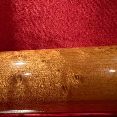 Fender Fender Custom Shop American Custom Stratocaster NOS 2025- Chocolate 3 Color Sunburst. Roasted Birdseye / AAA Rosewood image 11