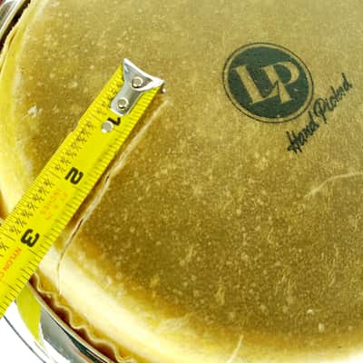 LP M.Cohen Conga Drums+Stand+Original Skin Heads Set Latin Percussion Vintage90s image 17