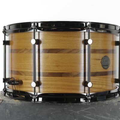 Doc Sweeney Drums 8x14 "Boom" Snare Drum image 8