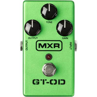 MXR M193 GT-OD Overdrive image 1