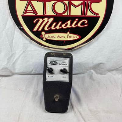 Vox Thomas Organ Italy V828 Tone Bender tonebender Fuzz Pedal image 1