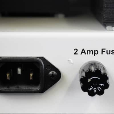 Speedster Deluxe 25 watt Amp Head & Cab - 90s Purple **Serviced & Ready to go** image 17