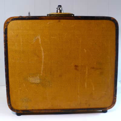 The "Cavanaugh" Suitcase Kick Drum / built by Side Show Drums image 9