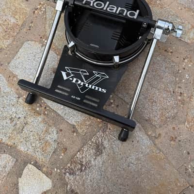 Roland KD-120 Kick Bass Drum Trigger Kd120 Black - MISSING LEGS