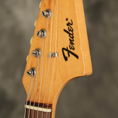 1969 Fender Swinger - Arrow - Musiclander Red image 6