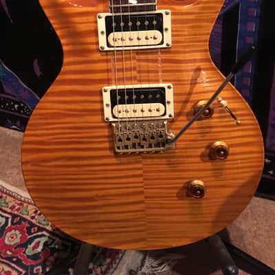 Paul Reed Smith    Private Stock     Golden Eagle   Howard Leese    #74/100 image 1