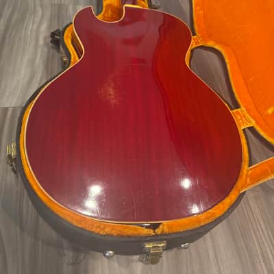 Guild T-100D Slim Jim with Humbuckers 1965 - 1973 - Blonde image 9