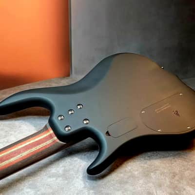J&A Ignis 5 fretless 2026 - polymat image 4