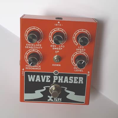 Xvive W1 Wave Phaser image 6