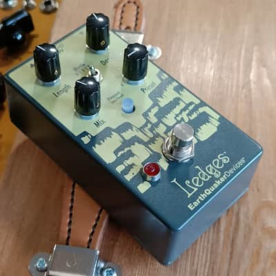 EarthQuaker Devices Ledges, Tri-Dimensional Reverberation Machine image 3