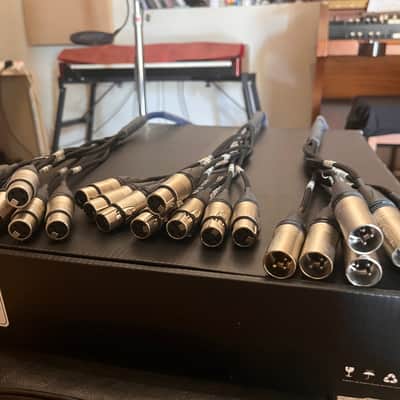 Audient ASP 880 8 CHANNEL PRE AMP 2010 - IMMACULATE image 2