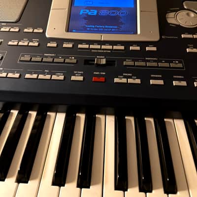 Korg Pa600 61-Key Arranger Workstation 2010s - Black