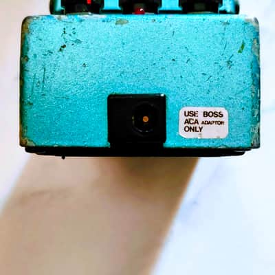 Boss CE-3 Chorus (Black Label) 1982 - 1984 - Blue image 5