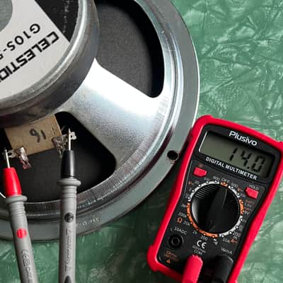 Celestion G10S-50 10" 16ohm speaker image 3