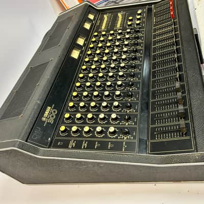 Yamaha  EM300 1980s Black image 2