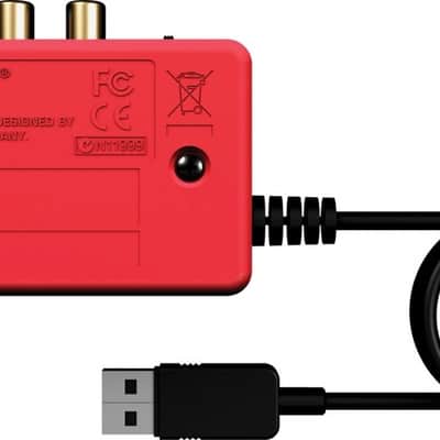 Behringer UCA 222 USB Audio Interface image 6