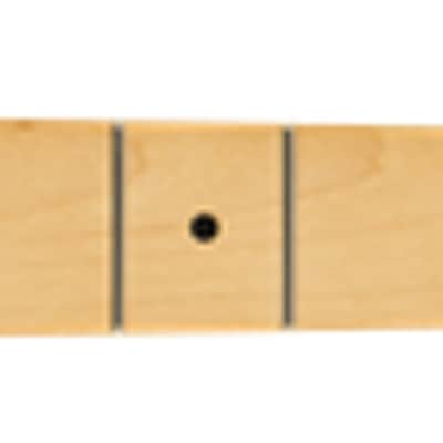 Fender 1951 Precision/P-Bass Neck, U-Shape, 20 Medium Jumbo Frets, Maple image 7