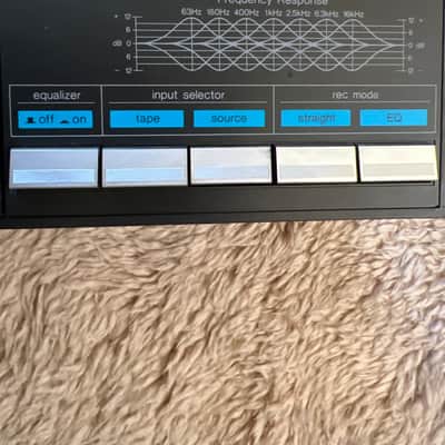 Technics Stereo Graphic Equalizer SH-Z250 1980-1989 image 3