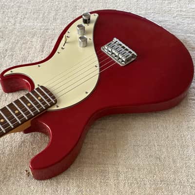 Line 6 Variax 300 Red Modeling Guitar Strat Tele LP Gretsch + Acoustic Settings image 10