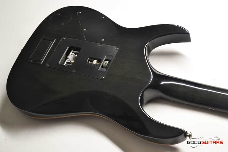 Ibanez RGA72TQMZ 2011 TGB | Reverb