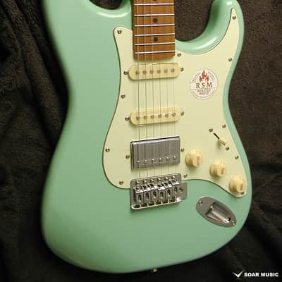 Bacchus BST-2-RSM/M - Roasted Maple Neck - SFG - Universe Series image 2