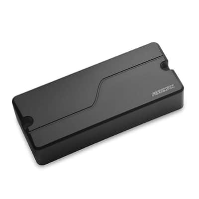 Fishman Fluence Tosin Abasi 7-String Modern Humbucker set - black image 2