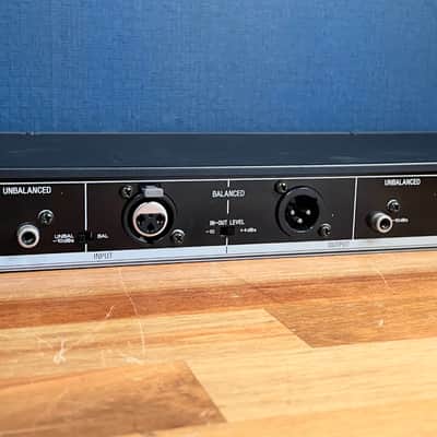 Sony SRP-E1500 31-Band Graphic Equalizer Rack Mount [Extremely Rare!] image 4