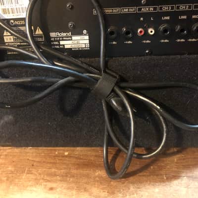 Roland KC-60 3-Channel 40-Watt 1x10" Keyboard Combo 2002 - Present - Black image 17