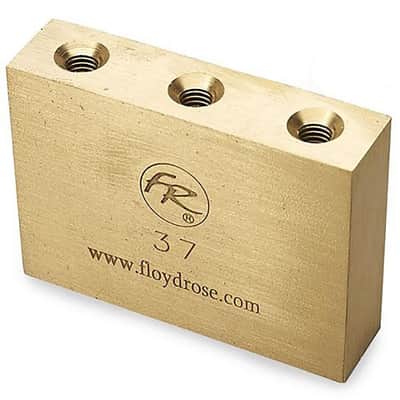 Floyd Rose original 2022 - Burnt Chrome + Many extras image 2