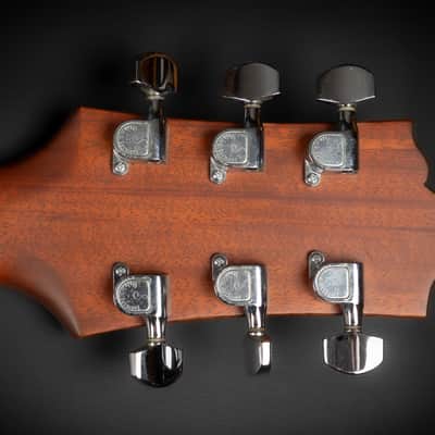 1989 Santa Cruz F-131 - Natural | USA Vintage Small Jumbo F Model Acoustic Guitar Ex John Pearse Cutaway Pickup 46.5mm Bone Nut | CoA OHSC image 16