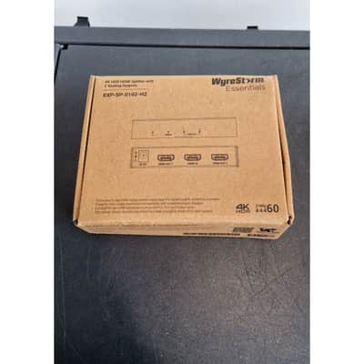 Wyrestorm EXP-SP-0102-H2 - AV Accessories - Like New image 2