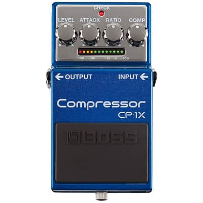 Boss CP-1 X Compressor image 2