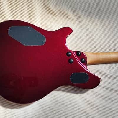 EVH Wolfgang Special TOM Oxblood image 21
