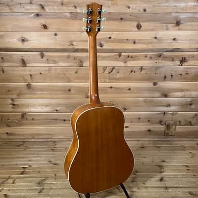 Gibson Custom 70th Anniversary John Lennon 1962 J-160E Museum Limited Edition Acoustic Guitar - Natural image 5