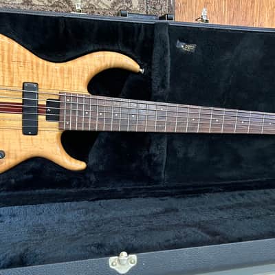 Tobias Pre Gibson 6 string 1990’s - Natural image 25