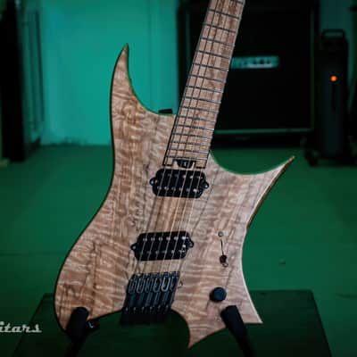 Reichardt Guitars "The Horsemen" 6-String Multiscale image 2