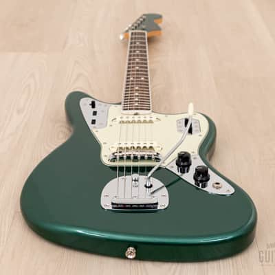 2024 Fender Traditional II 60s Jaguar FSR Sherwood | Reverb Canada