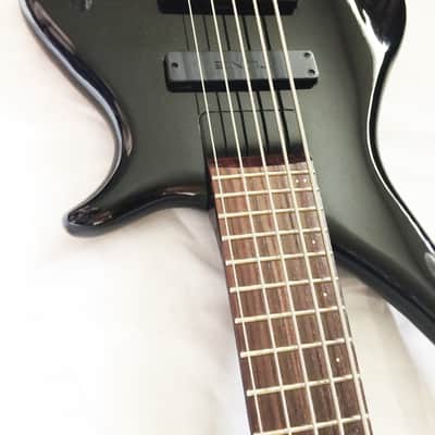 TUNE TWX51 5-String Active Bass - 2005. Great Condition. Sounds Perfect ! image 12