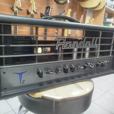 Randall T2L Hybrid Amp Head - Black image 4