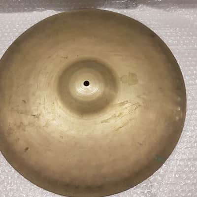 60's JAZZ EXPORT 16" CRASH CYMBAL image 4