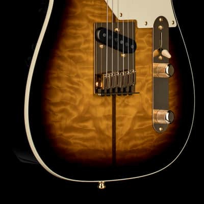 Fender Custom Shop Merle Haggard Telecaster NOS - 2-Color Sunburst #44603 image 6