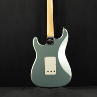 Fender Custom Shop Limited Edition '69 Stratocaster Journeyman Relic - Aged Firemist Silver image 6