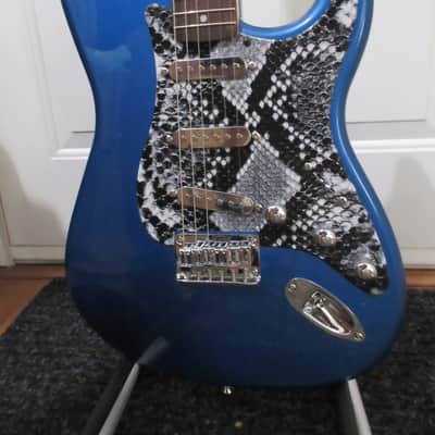 ~Cashified~ Fender Squier StratoCaster image 6