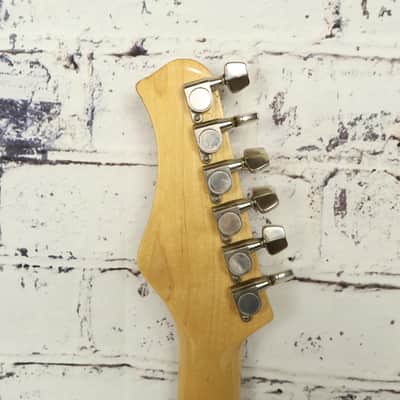 1980s Hondo H-1111 "Strat-Style" Electric Guitar Made in Japan *RARE* image 8
