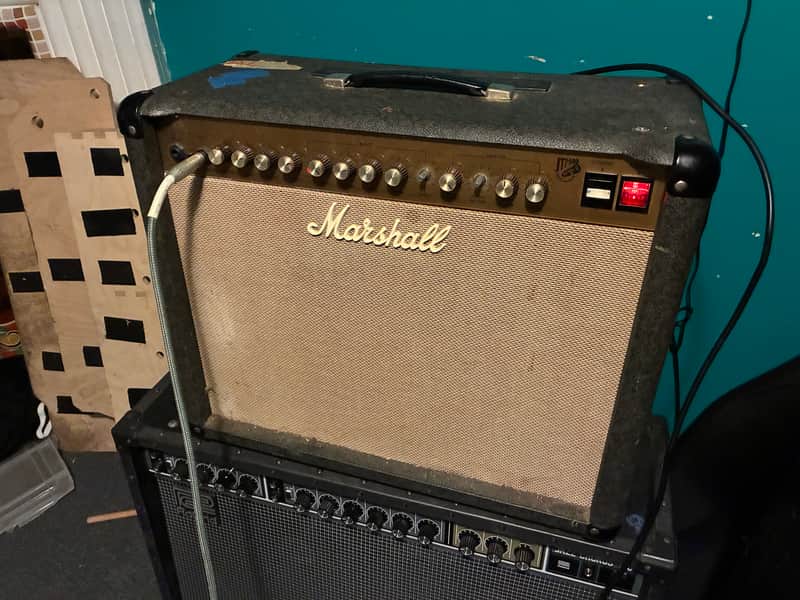 Marshall JTM 60 2-Channel 60-Watt 1x12" Guitar Combo