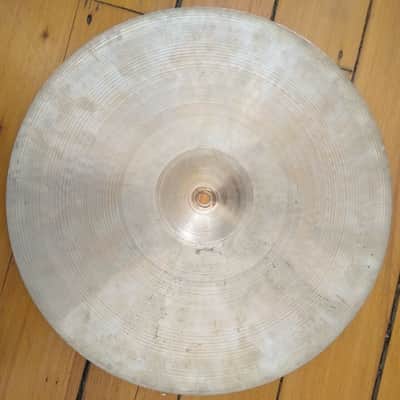 *Zildjian 15" Paper-Thin Hi-Hats Zilco Cymbals 998g/1088g Vintage 60s B20 Avedis image 4