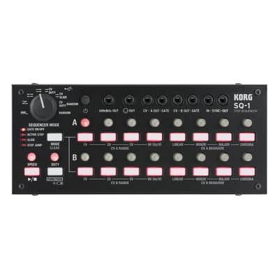 Korg SQ-1 Analogue Step Sequencer image 2