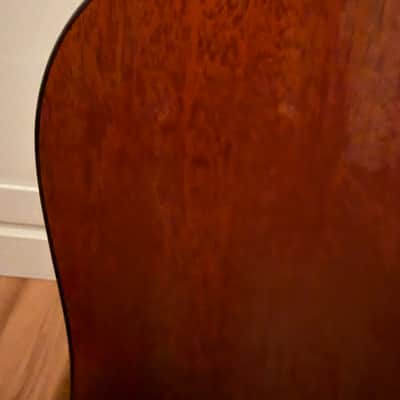 2005 Bourgeois Country Boy with Adirondack Top and K & K Pure Mini image 16